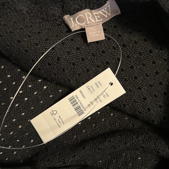 J.Crew Crochet open-back midi dress CA717 - Picture 6 of 13